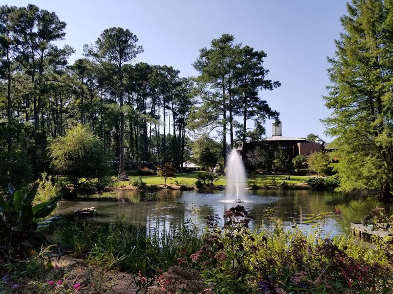 Cape Fear Botanical Garden - Fayetteville
