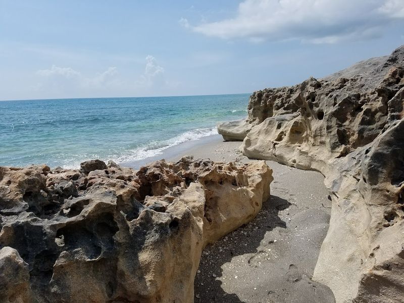 Blowing Rocks Preserve - Jupiter Island