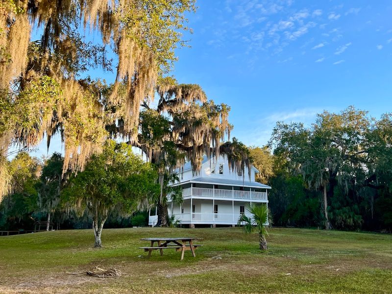Blue Spring State Park, Volusia County