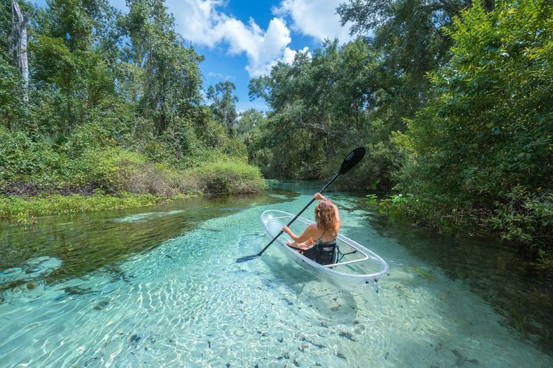 Rock Springs Run, Orange County