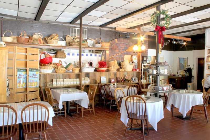 Village Corner German Restaurant & Bakery, Stone Mountain