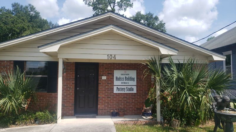 Hudson Pottery Studio, Valdosta