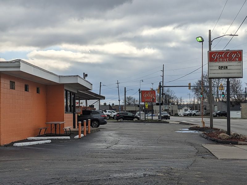 Jolly's Drive-In &ndash; Hamilton