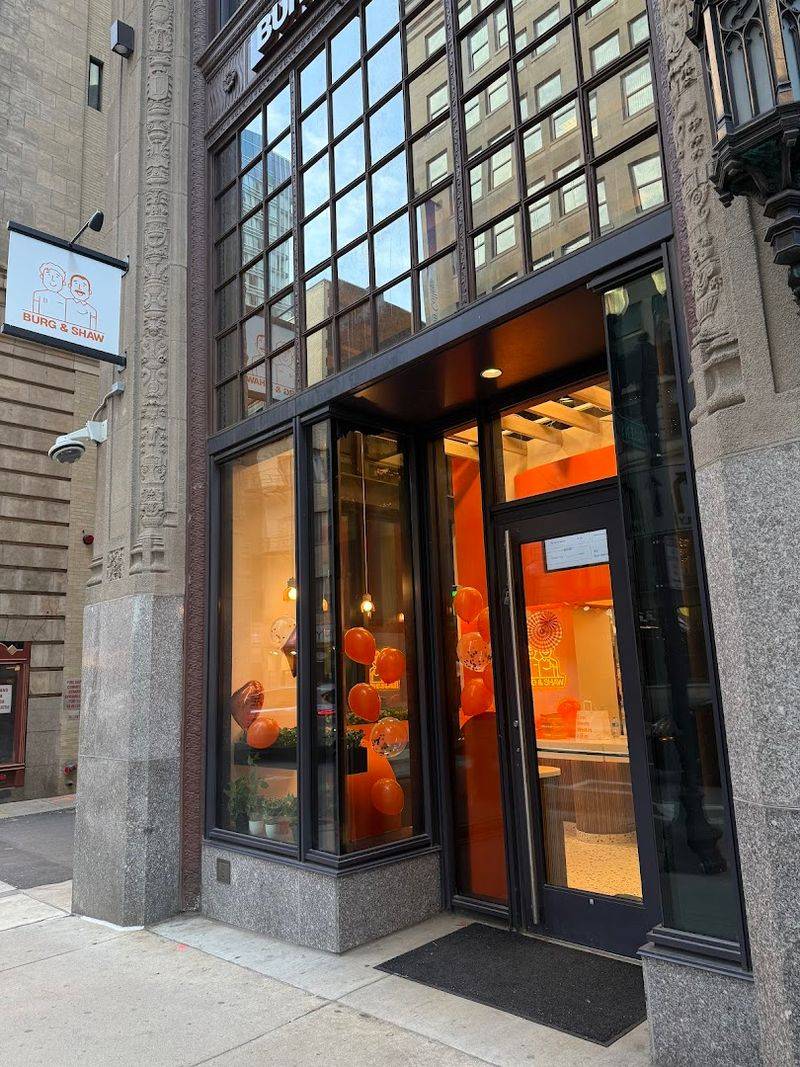 Burg & Shaw &mdash; Boston