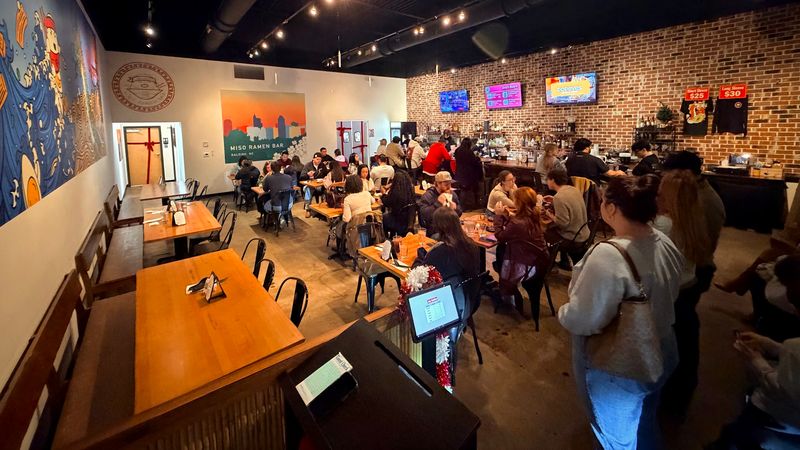 The Inviting Hip Atmosphere