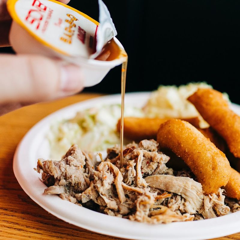 Smithfield's Chicken 'N Bar-B-Q (Smithfield, Johnston County)