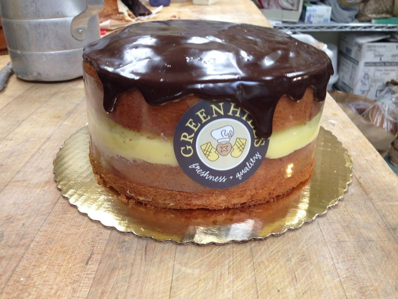 Greenhills Irish Bakery