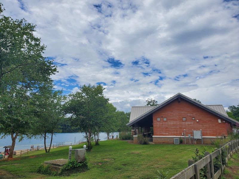 Lake James State Park Cabins