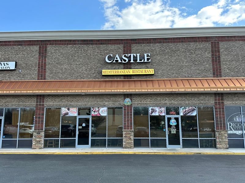 Castle Mediterranean Restaurant (Mebane)