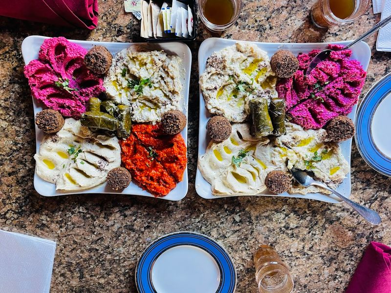 Aroma Mediterranean Cuisine &mdash; King of Prussia