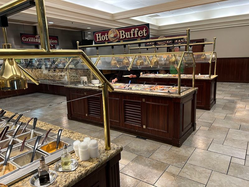 Yoder's Restaurant & Buffet &mdash; New Holland