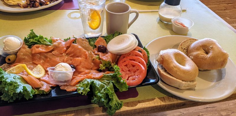 Corky and Lenny's - Woodmere, Cuyahoga County