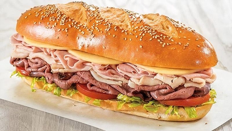 DiBella's Subs &ndash; Dayton