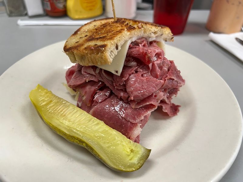 Danny's Deli, Cuyahoga County