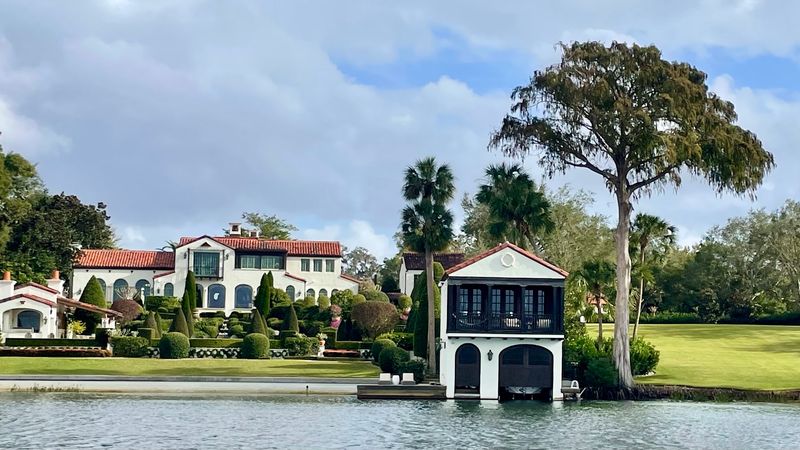 Architectural Treasures Along the Shores