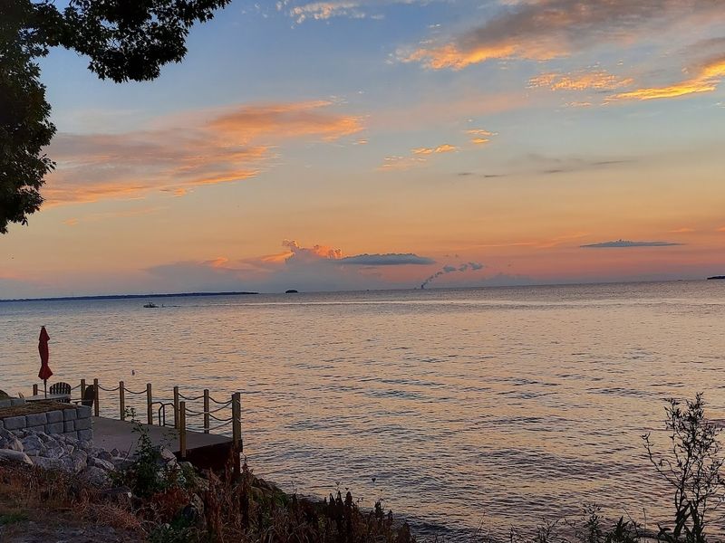 It Feels Quieter Than Most Mainland Ohio Beaches