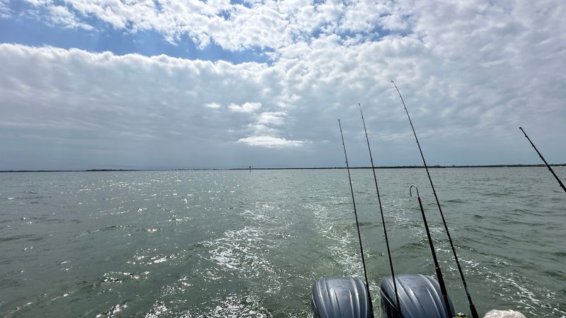 Fishing Is Not an Activity Here - It Is the Backbone
