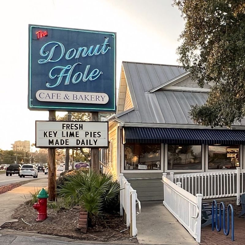 The Donut Hole (Destin)