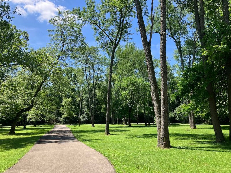Yellow Springs - Yellow Springs, Greene County