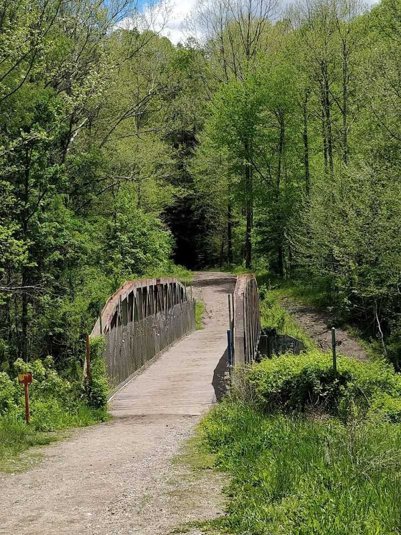 Zaleski State Forest