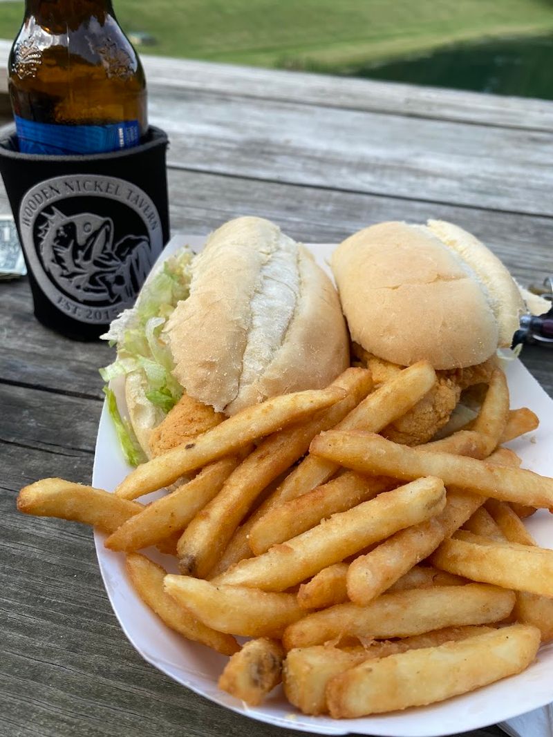 Wooden Nickel Tavern - Frazeysburg