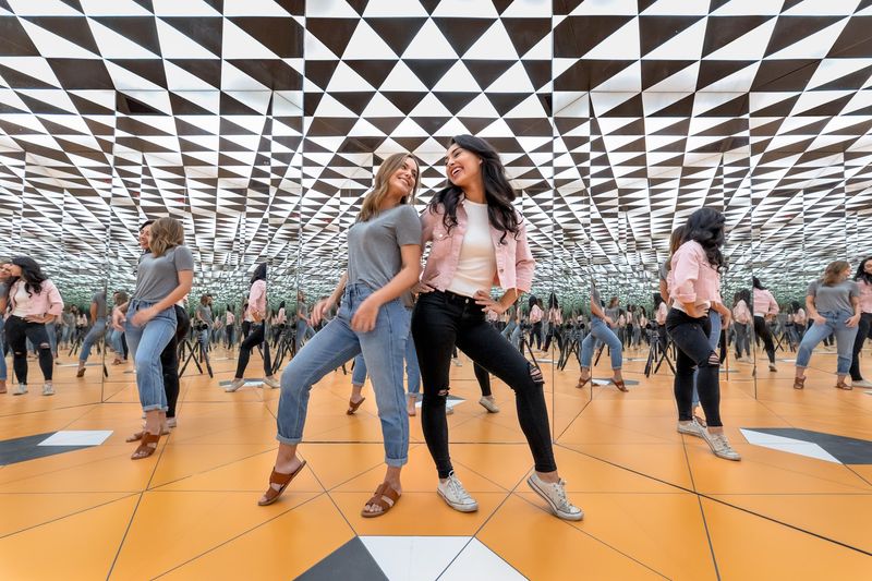 Museum of Illusions Orlando &mdash; Orlando