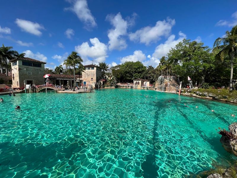 Venetian Pool, Coral Gables