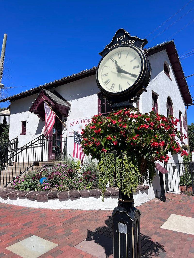 New Hope, Bucks County