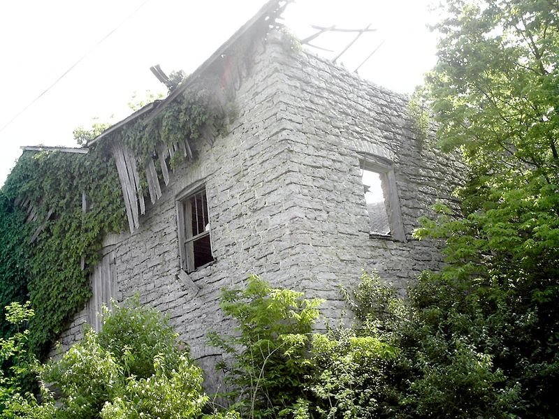 Lane's Mill Historic Buildings