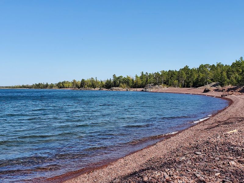 Copper Harbor Shoreline