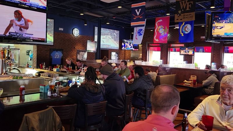 Kickback Jack&rsquo;s (Raleigh)