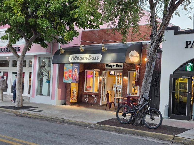 Häagen-Dazs Shop (Key West - Duval St.)