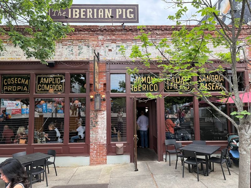 The Iberian Pig