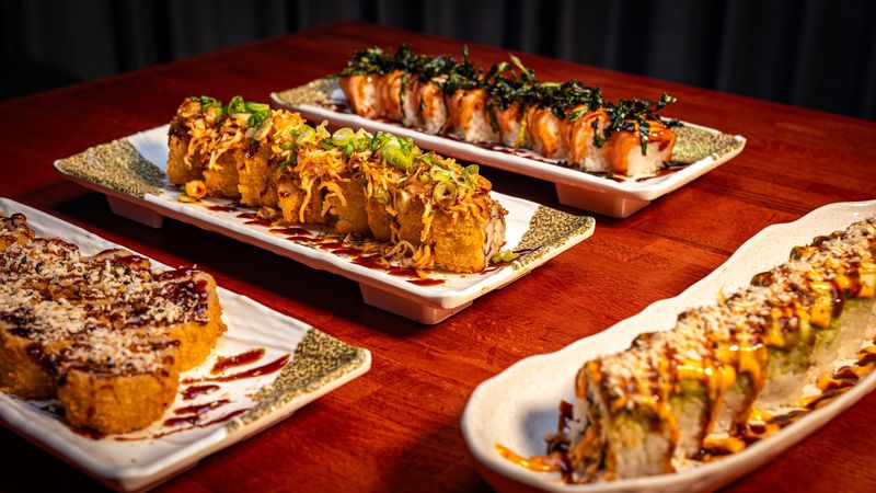 Kingdom Sushi (Windermere)