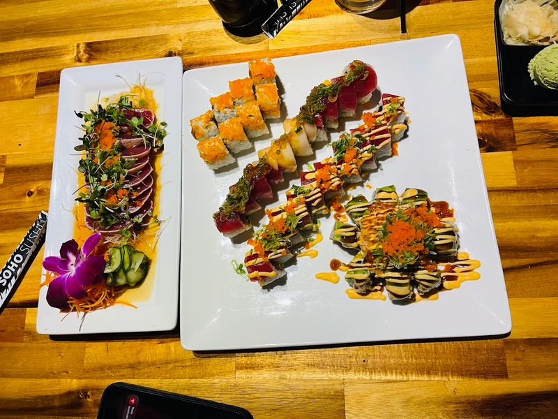 Soho Sushi (Tampa)