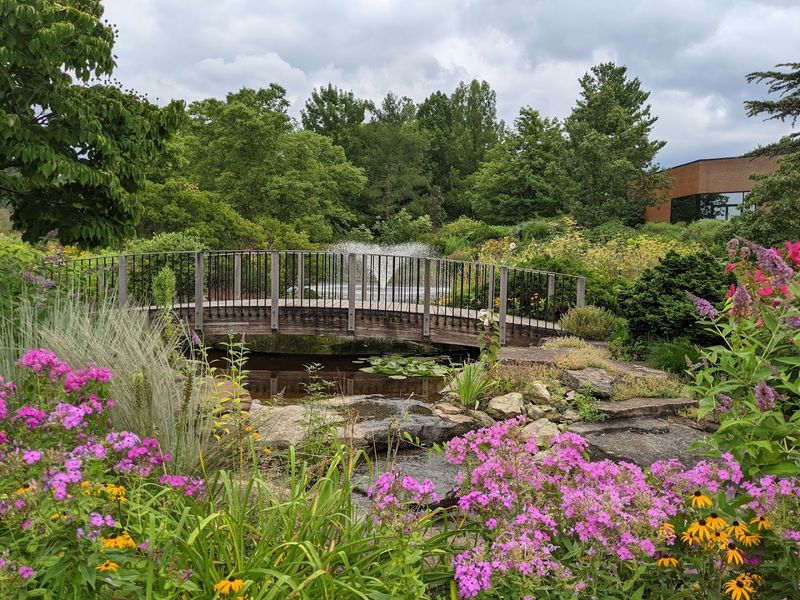 Holden Arboretum