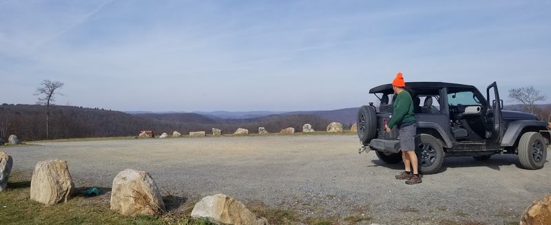 Bucktail Trail Scenic Byway