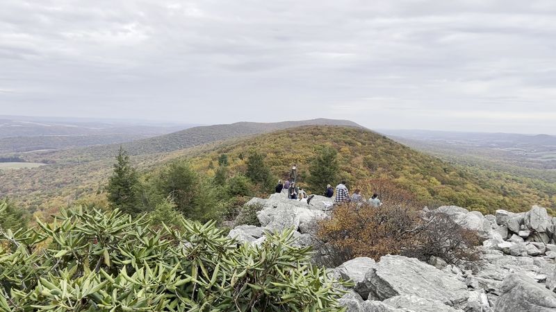 Hawk Mountain Sanctuary
