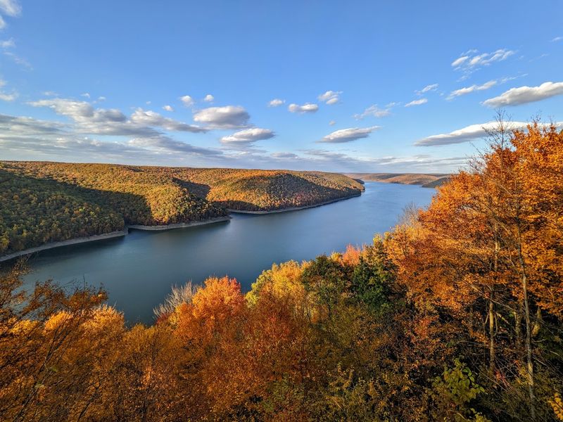 Allegheny National Forest, North-West PA