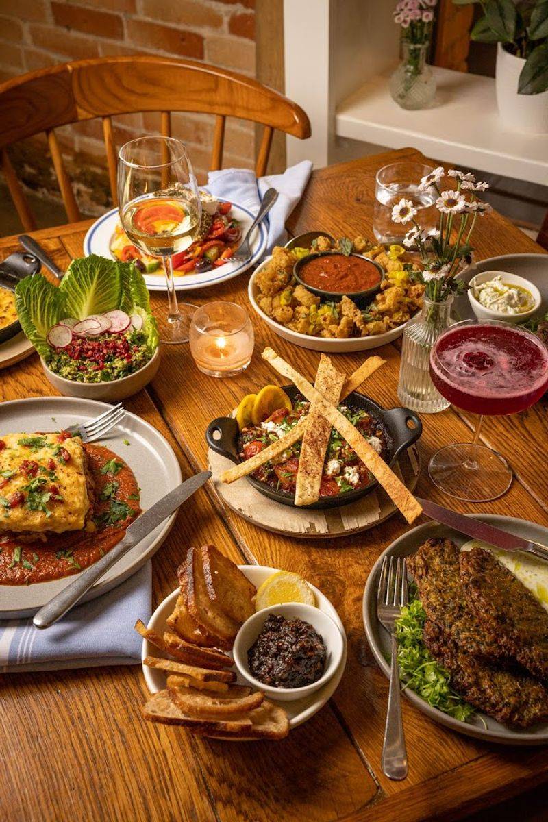 Nikos - Durham, NC