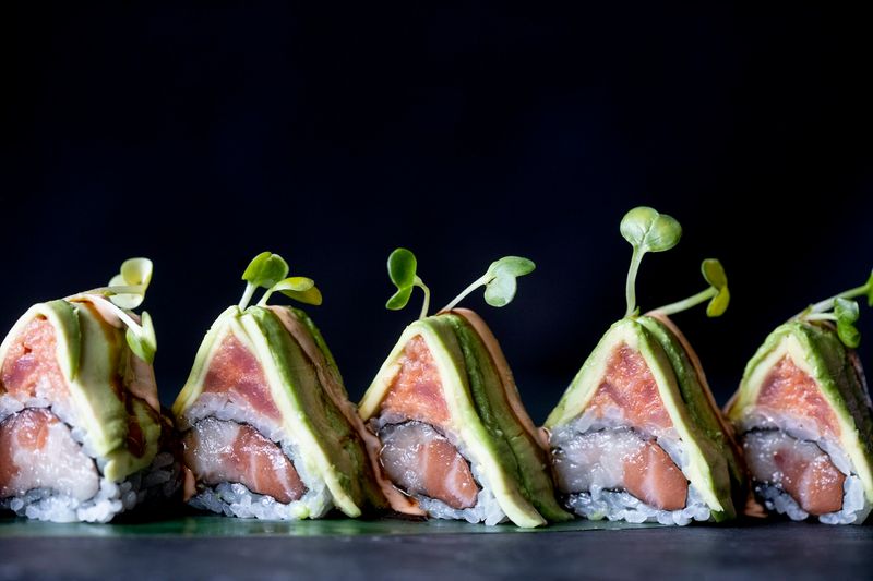 Nakato Japanese Restaurant (Atlanta)