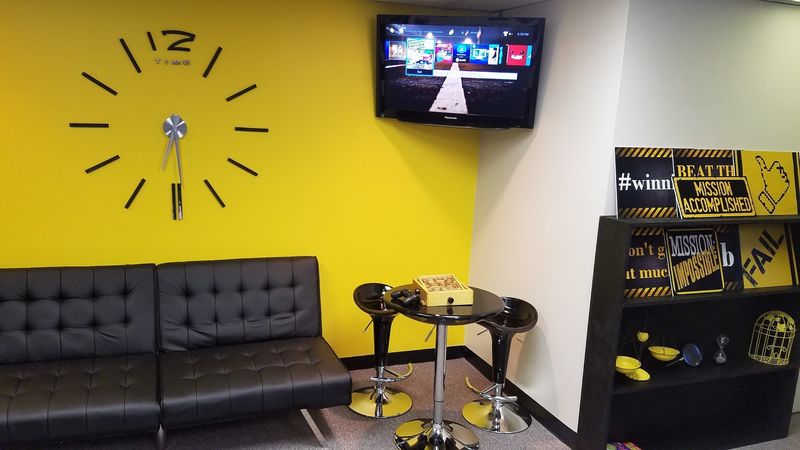 Project Escape - Conshohocken