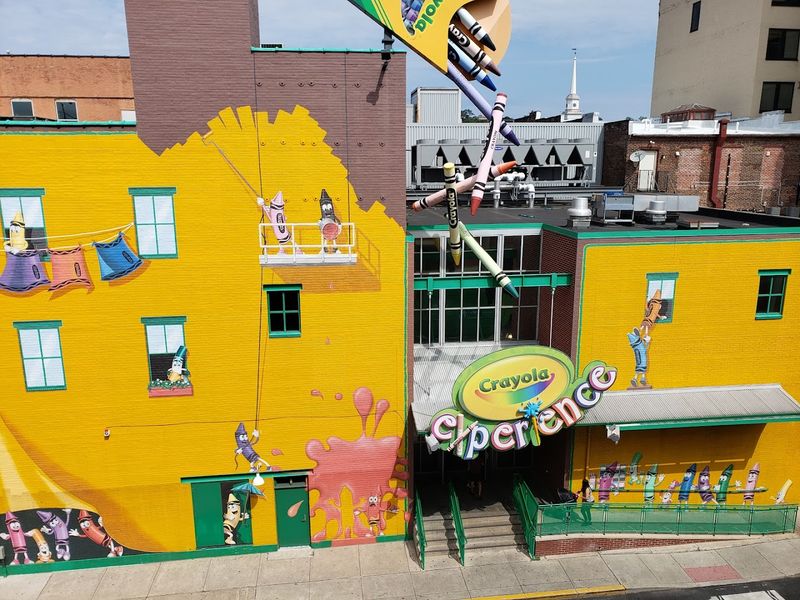 Crayola Experience
