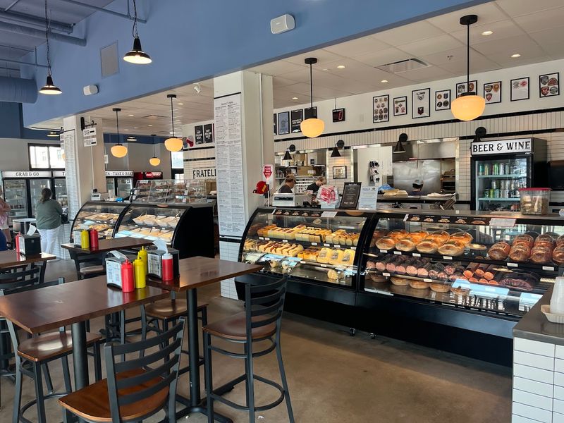 Fratelli's Delicatessen (Apex)