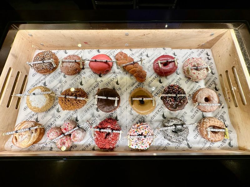Blackbird Doughnuts