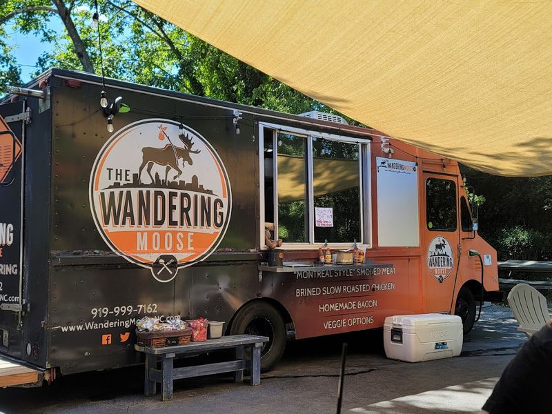 Wandering Moose, Watauga County