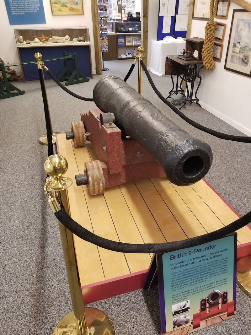 North Carolina Maritime Museum at Southport (Southport)