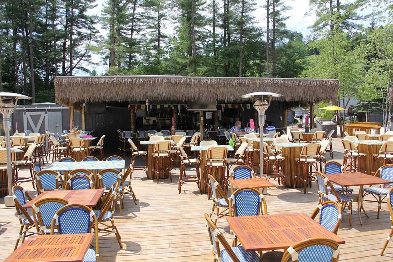 The Sunset Tiki Bar (Westford)