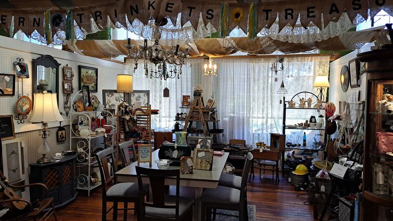 The Cotton Warehouse Antique Mall