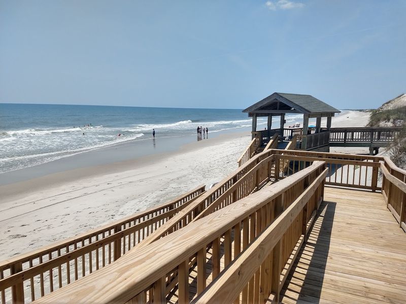 Hammocks Beach State Park